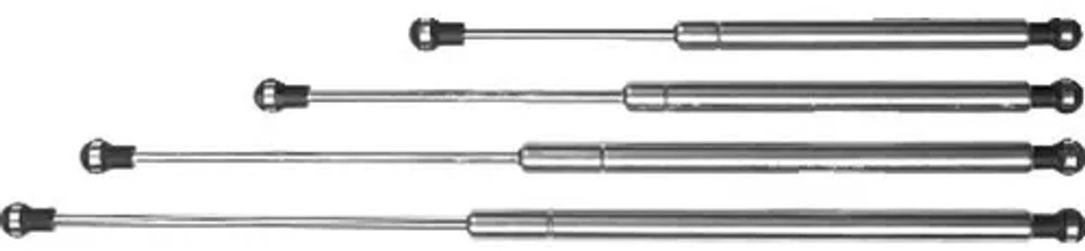 VETUS RVS Gasdrukveer 135N 240-380mm | GASSP38