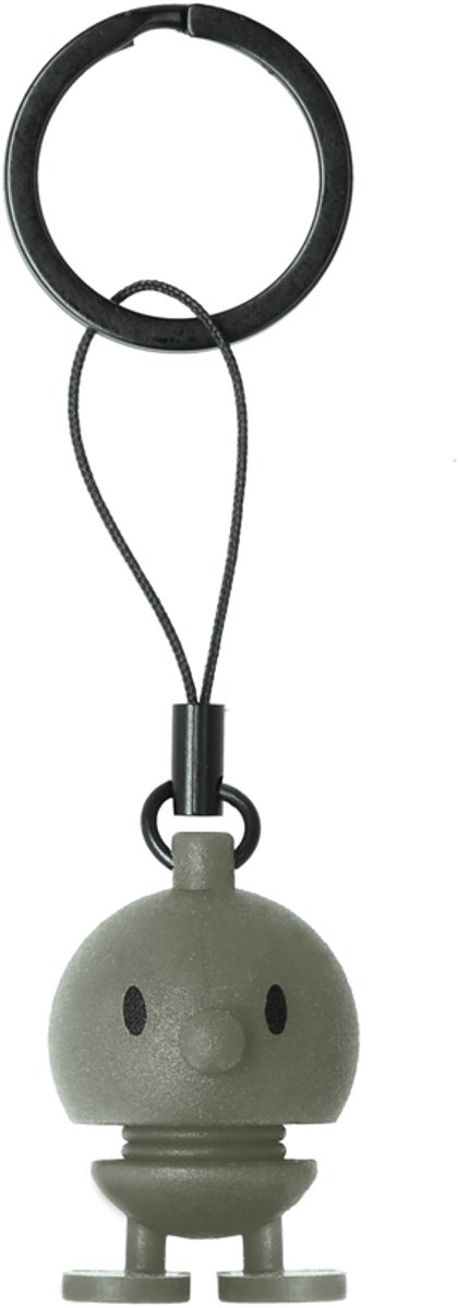 Hoptimist Bumble Sleutelhanger Green