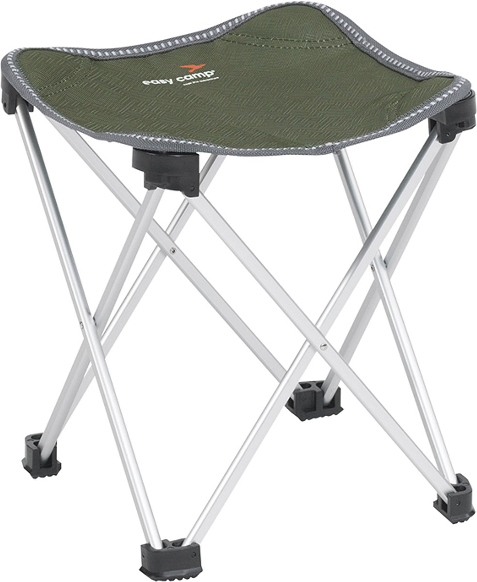Easy Camp Ash Rest Campingstoel Opvouwbaar Lichtgewicht Groen