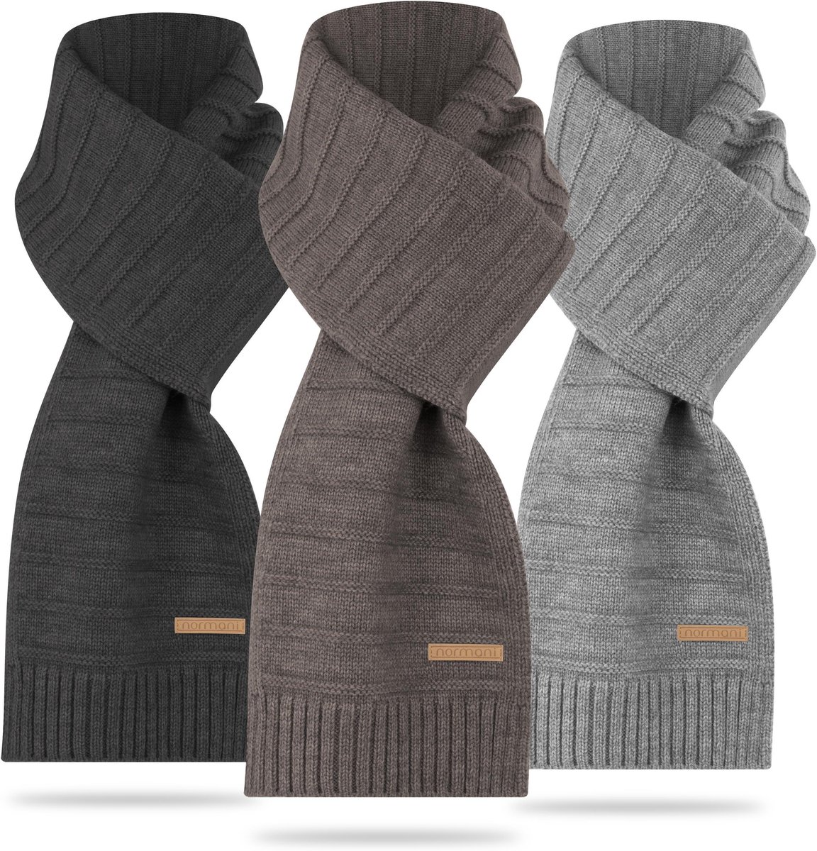 Wintersjaal „Yonce“