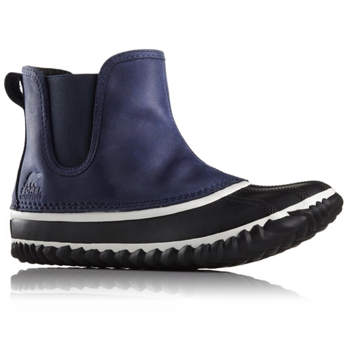 Sorel Out N About Chelsea Collegiate Navy-Schoenmaat 36,5 (UK 3.5)