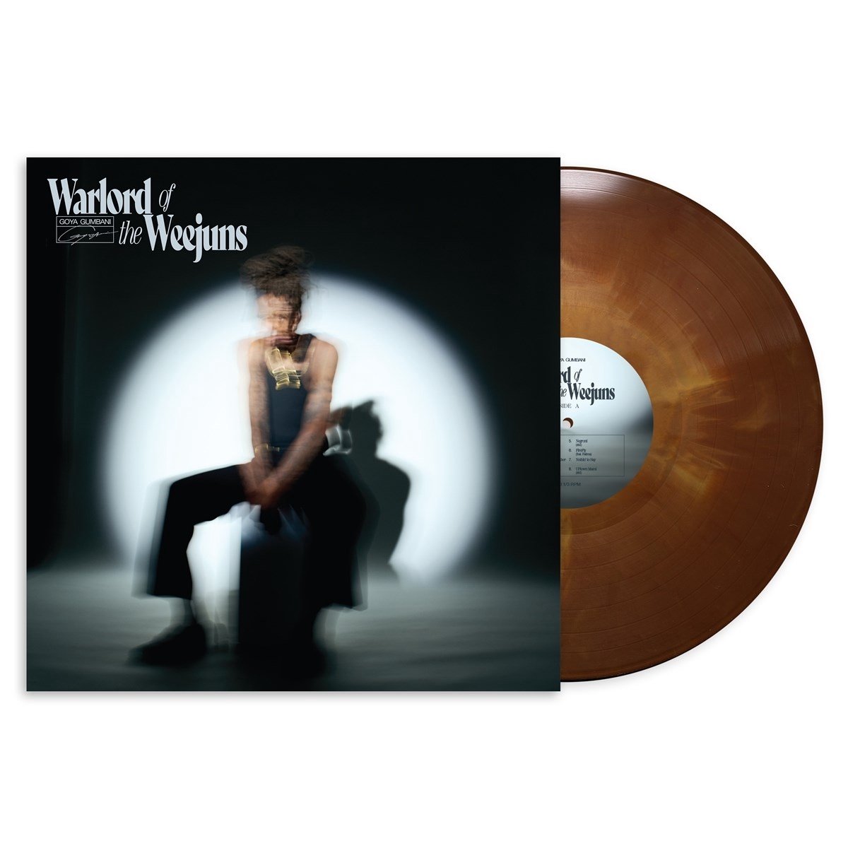 Goya Gumbani - Warlord Of The Weejuns (LP) (Coloured Vinyl)