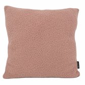 Teddy Oudroze Kussenhoes | Polyester | 45 x 45 cm