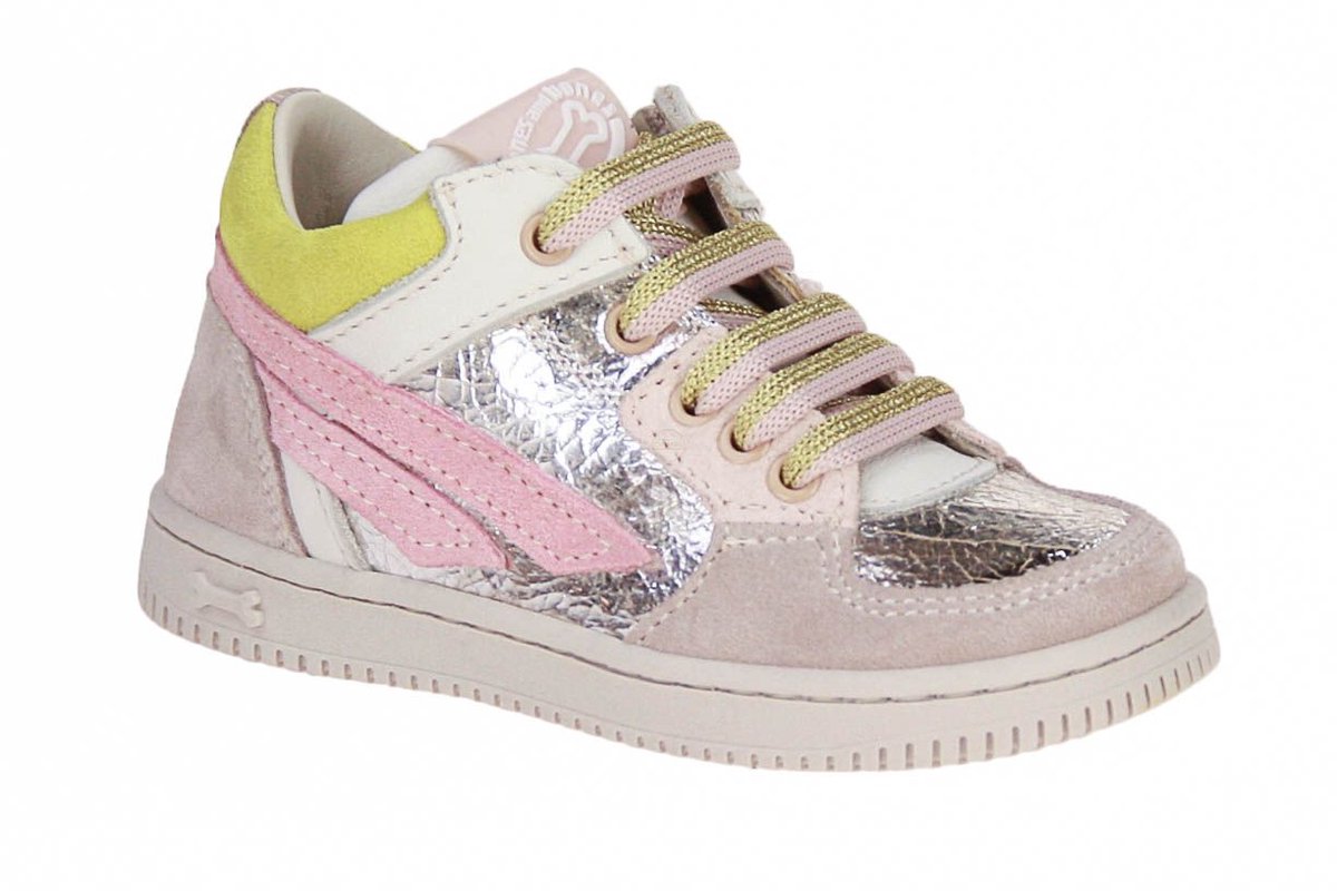 Stones and Bones Nomi Gouden Sneaker