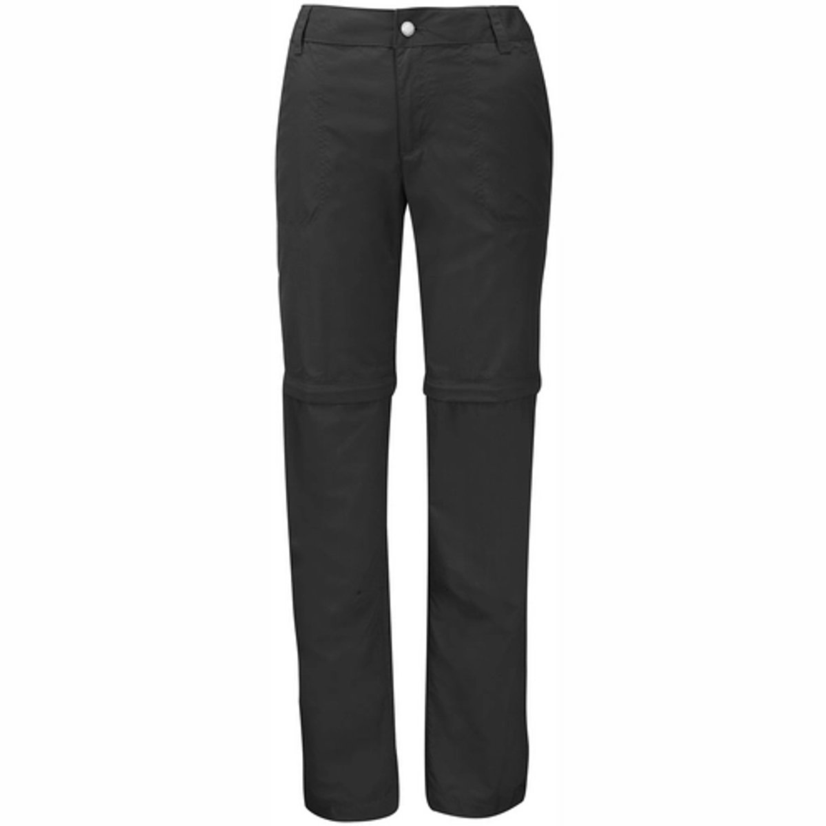 Broek Columbia Women Ridge 2.0 Convertible -2 Zwart