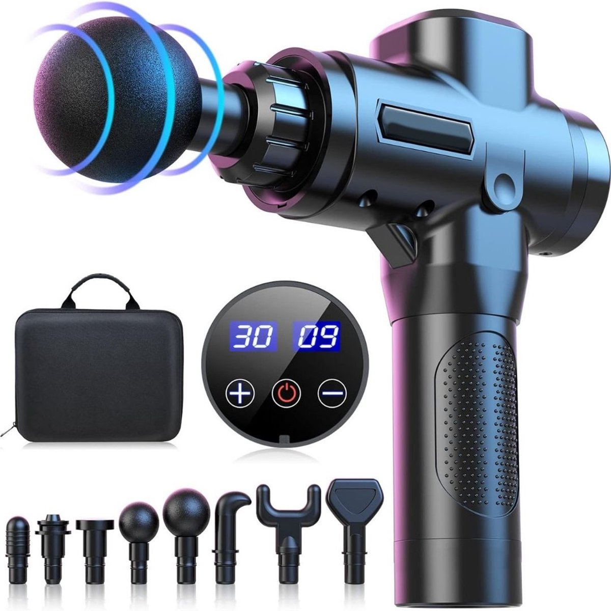 ApexArte® Massage Gun Professioneel - Massage Apparaat - Theragun