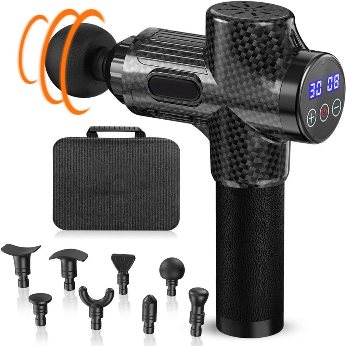 ApexArte® Massage Gun Professioneel - Massage Apparaat - Theragun