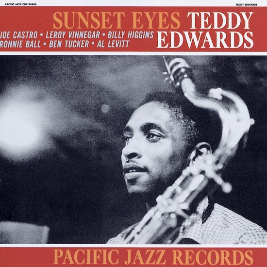 Teddy Edwards - Sunset Eyes (LP) (Tone Poet Series)