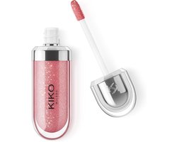 foto van KIKO Milano 3D Hydra Lipgloss 17 | Verzachtende lipgloss met 3D-effect