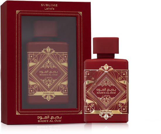 Badee Al Oud Sublime - EDP - By Lataffa - origineel