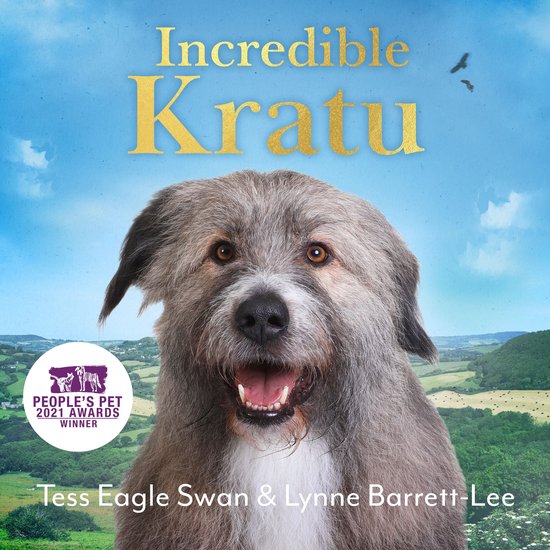 Incredible Kratu - cover