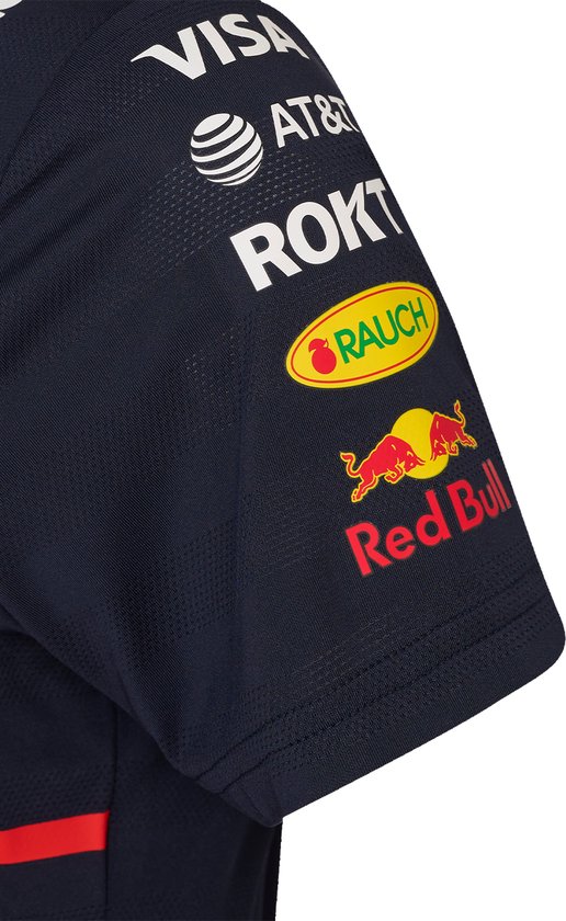 Dames - Team Polo 2025 - Red Bull Racing XXL - Max Verstappen van Red Bull Racing — afbeelding 3