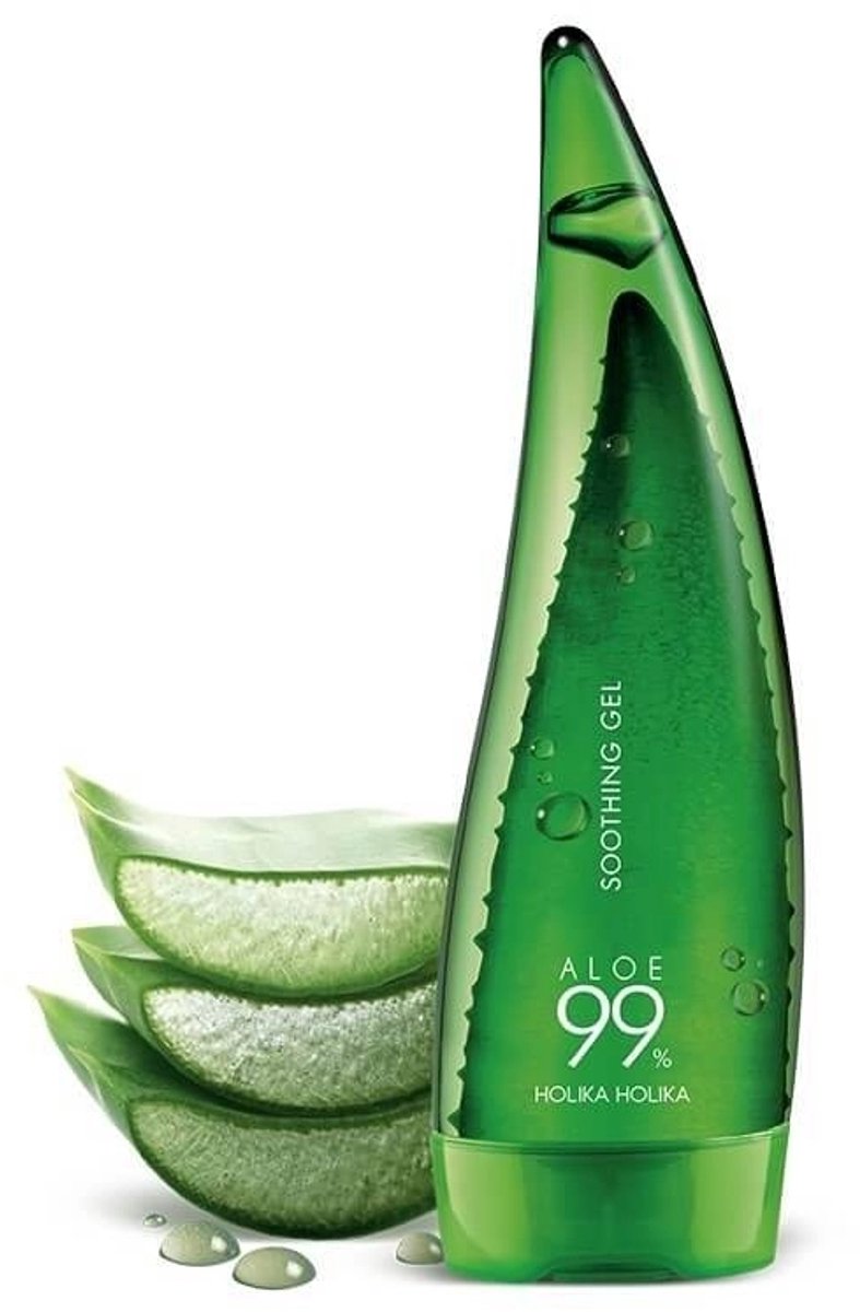 Holika Holika - Aloe 99% Soothing Gel - 250 mL