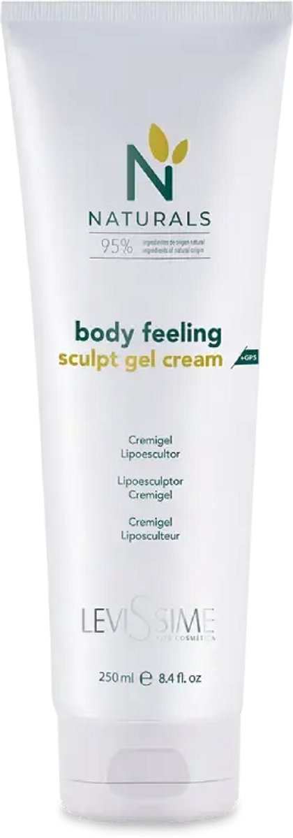 Body Sculpt Gel Crème Levissime / Verstevigende Gel Crème 250 ml