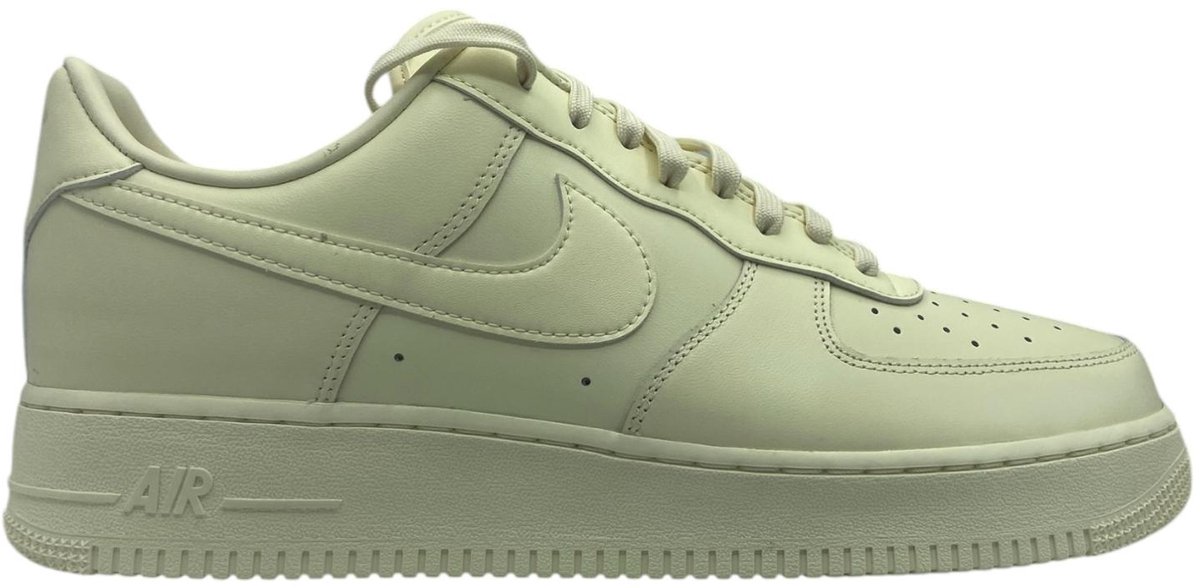 Nike Air FORCE 1 ’07 FRESH Sneakers Unisex Milk/coconut