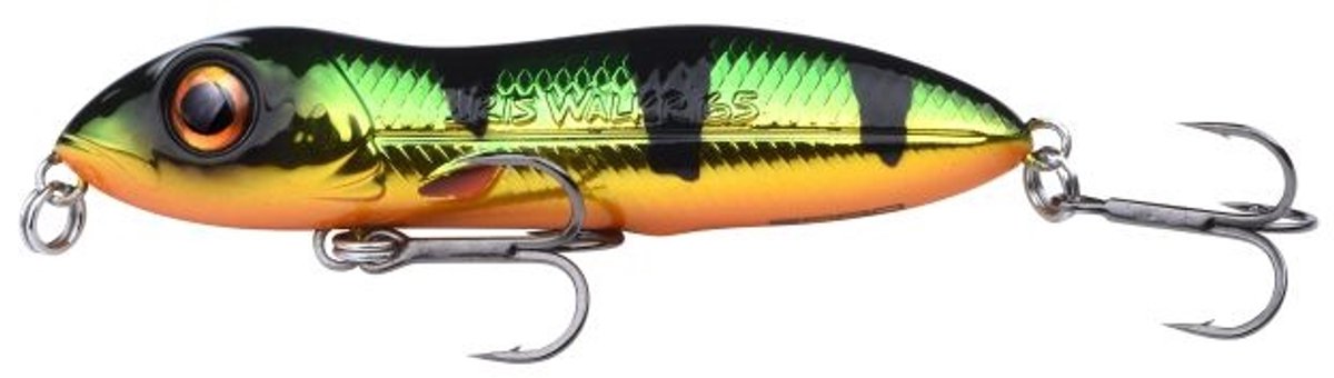 Spro Iris Walk'R Hardlure 6.5cm 6.7g - Kleur : Perch