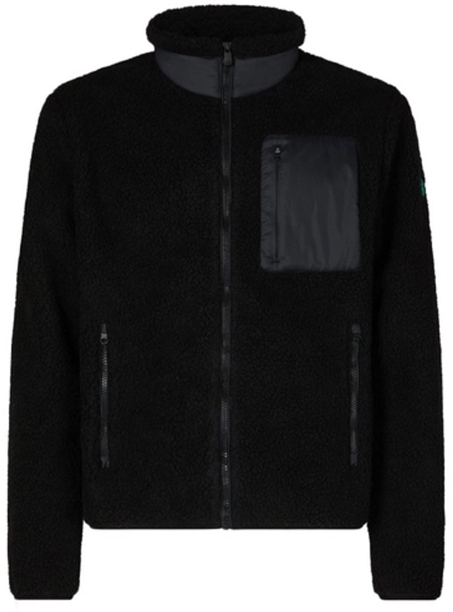 Vest Save The Duck Men Ruben Black-S