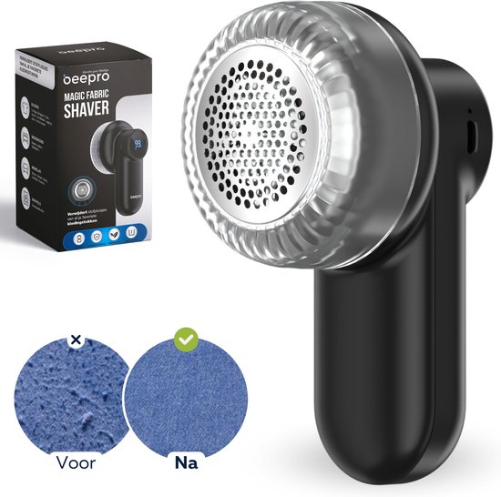 Beepro® Elektrische Pluizenverwijderaar