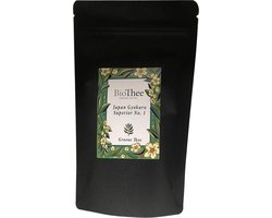 Japan Gyokuru Superior (No.1) (Bio) 50 gr. Premium biologische losse groene thee.