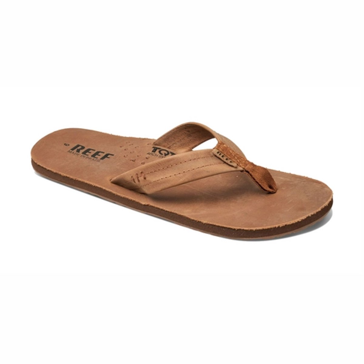 Slipper Reef Draftsmen Bronze -Schoenmaat 35 Bruin