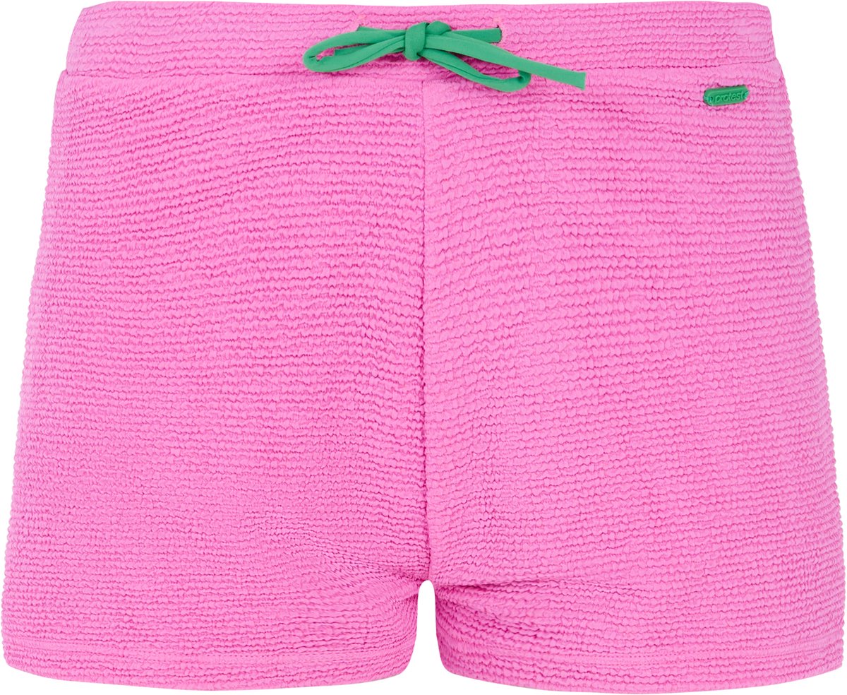 Protest Prtfrola Jr – Zwemshort Meisjes – Kort – Koordsluiting Rood