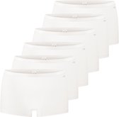 Lot de 6 slips courts pour femme Sloggi GO Daily Cotton