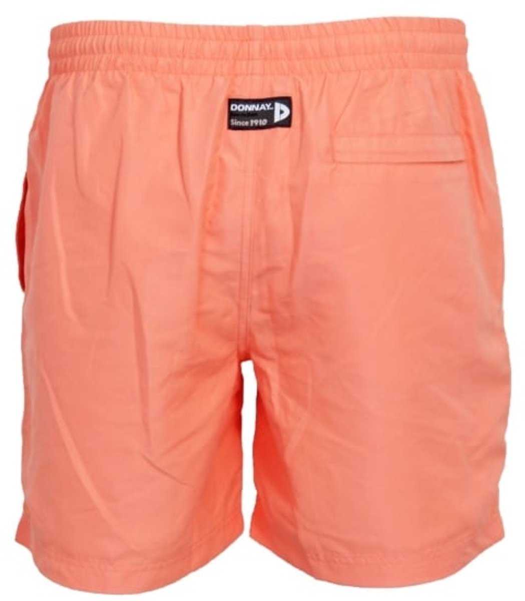 Donnay - Zwemshort kort (Toon) - Sportshort - Heren - Salmon (1367) — afbeelding 2