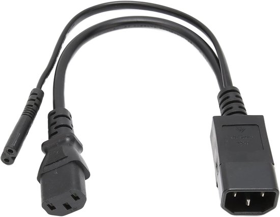 USB naar 4-Pin Ventilator Step-Up Kabel - USB Plug naar 3-Pin/4-Pin PWM
