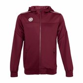 Veste The Indian Maharadja Homme Jaipur Bordeaux-XL