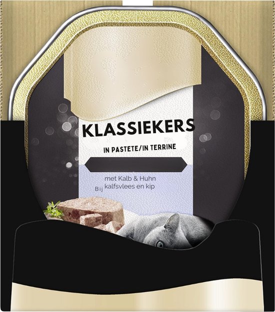 DOLINA NOTECI Premium Mix 12x400g :: Kat :: Kattenvoer en Snacks