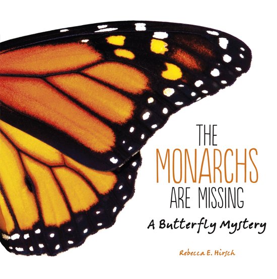 The Monarchs Are Missing - cover