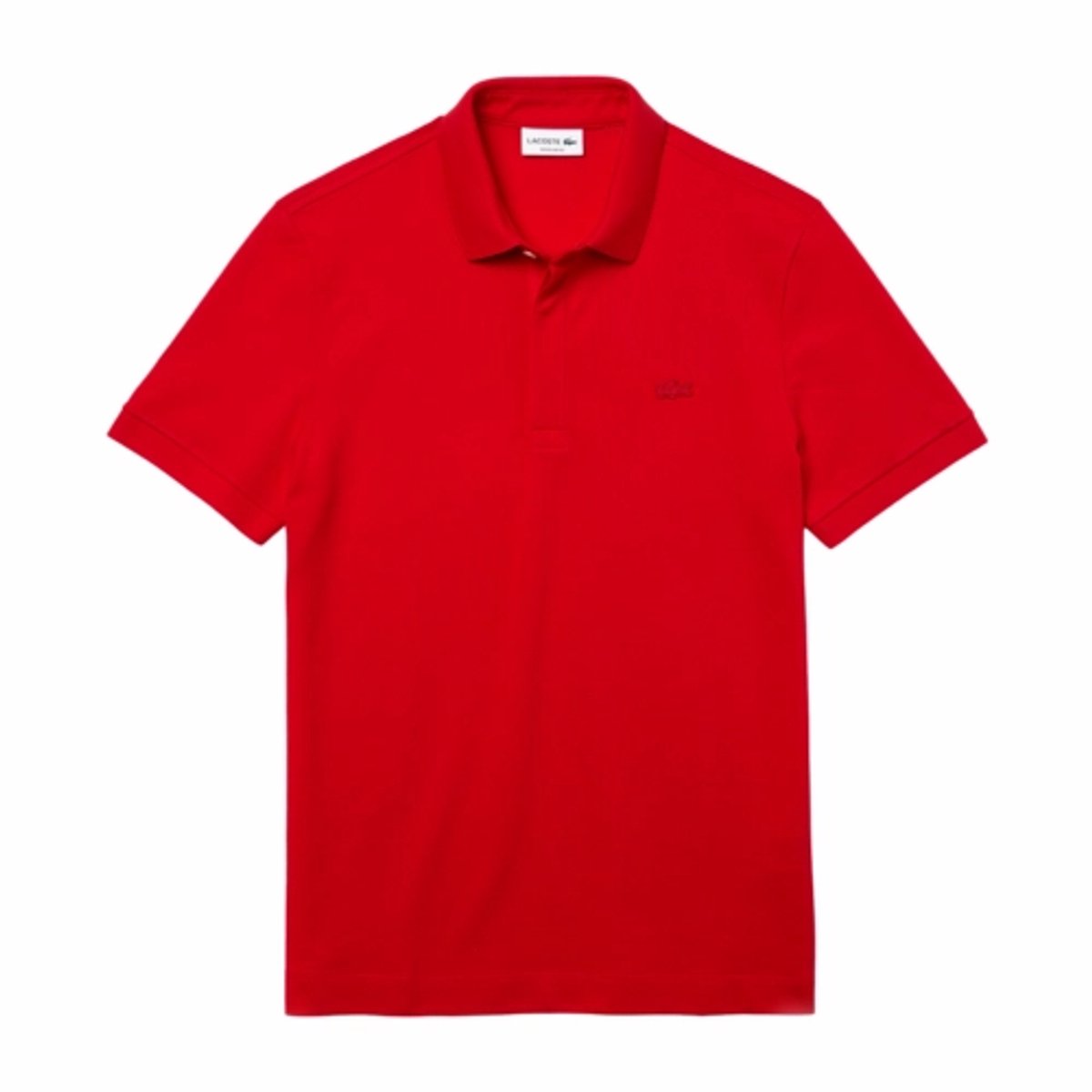 Polo Lacoste Men Paris PH5522 Regular Fit -8 Rood