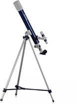 Bol.com Bresser Telescoop - Lenzentelescoop - Hércules - 50/600 - Refractor - Aluminium Statief - Sterrenkaart - Maanfilter - St... aanbieding