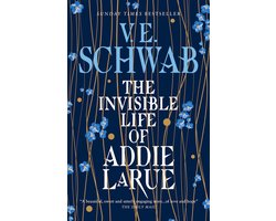 The Invisible Life of Addie LaRue