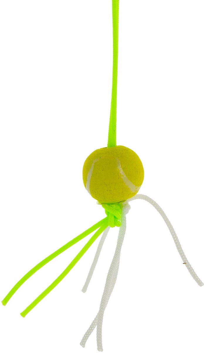 Gelukshanger Tennisbal – 100 st