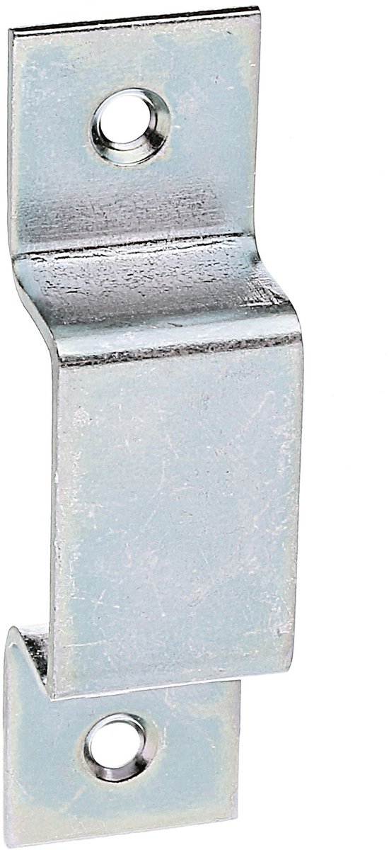 Alberts 25x gegalvaniseerd gesp 7x5mm slotbout slot