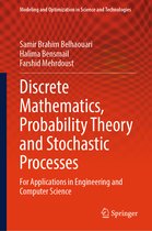 Modeling and Optimization in Science and Technologies- Discrete Mathematics, Probability Theory and Stochastic Processes