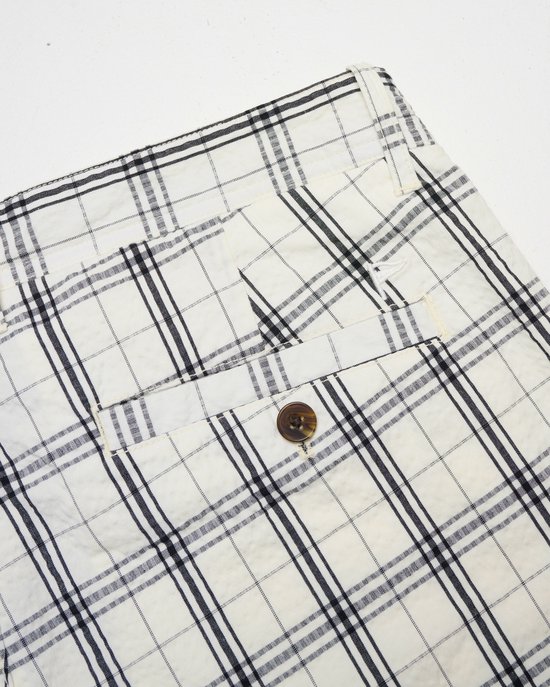 Short Campbell Checkford pour homme