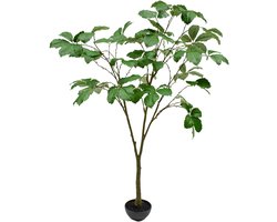 Silk-ka Kunstplant voor Binnen Groen 205 cm