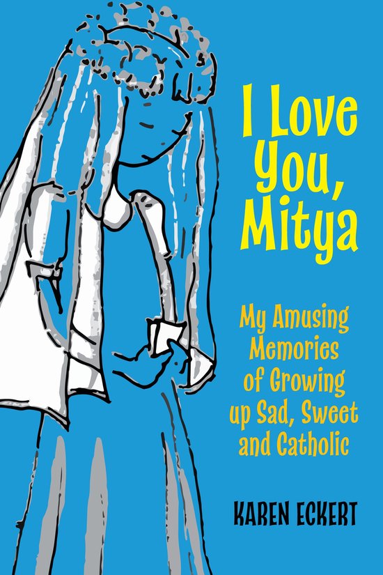 I Love You, Mitya - cover