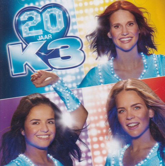 20 jaar K3