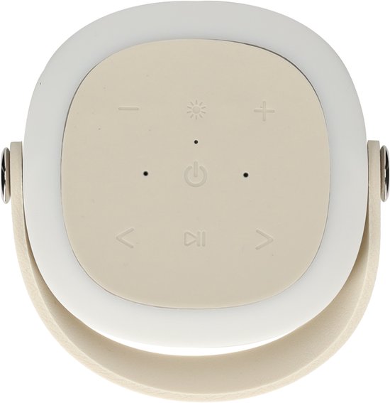 BRAINZ Tower Speaker Taupe van BRAINZ — afbeelding 2