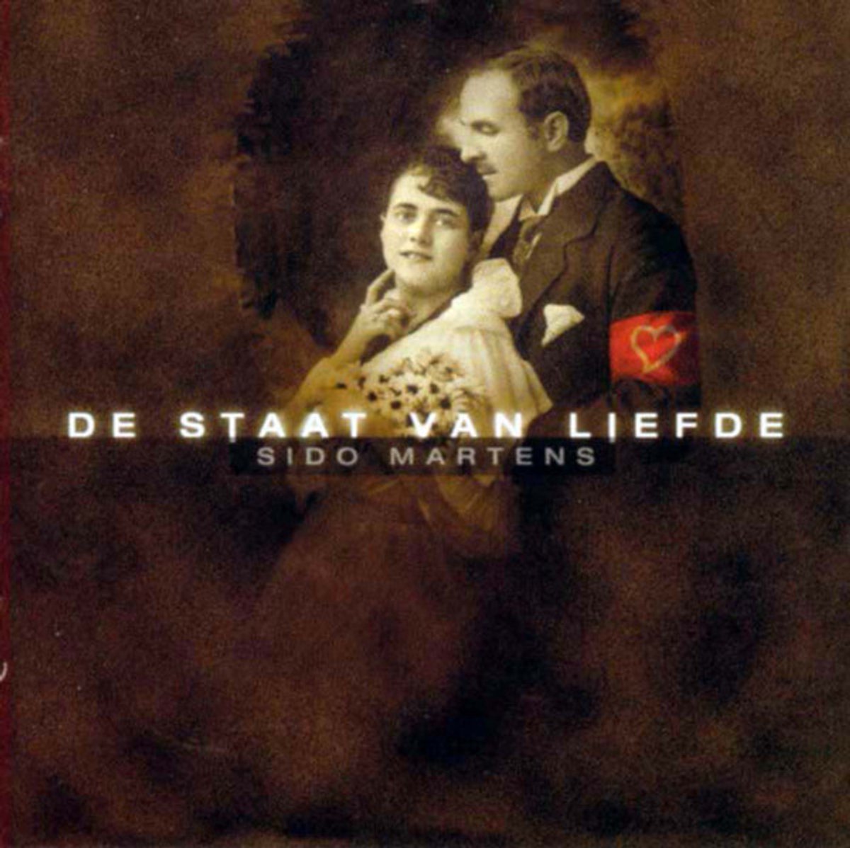 Sido Martens - De Staat Van Liefde