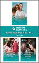 Harlequin Medical Romance June 2025 - Box Set 1 of 2
