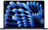 Bol.com Apple MacBook Air (2025) 15 - M4 - 16 GB - 512 GB - Middernacht aanbieding