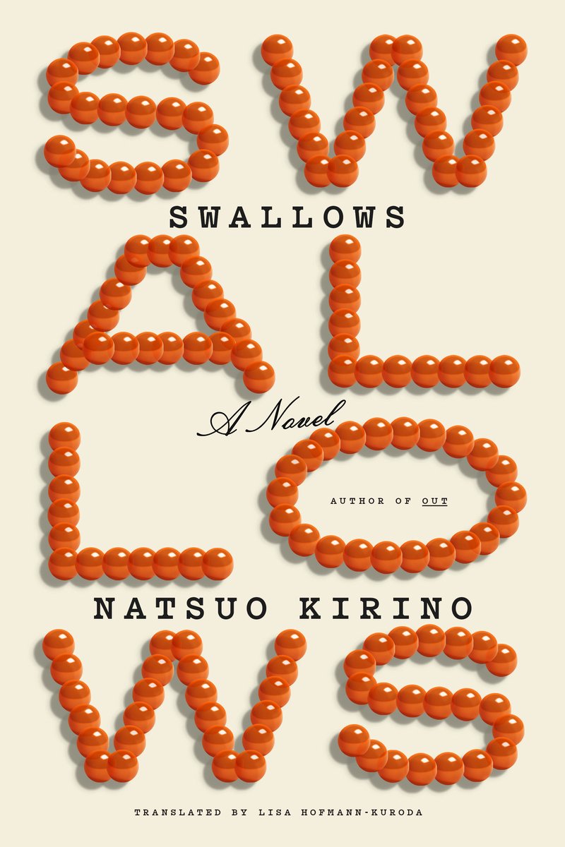 Swallows van Natsuo Kirino