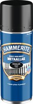 Hammerite Hoogglans Metaallak - Zwart - 400 ml
