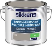 Warmgrijs (sikkens Muurv Dhz)