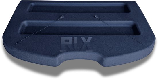 パーツ AVIAN Parus 130mm Hoedenplank - Zwart - (Nissan Qashqai J10) - OEM: 79910JD000