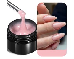 HEMA Born Pretty - Extension gel - 30 ml - -vrij - Builder gel - Nagelgel - UV gel builder -Gel - Nagelverlenging - Buildergel - Builder gel gel nagels - UV gel - Gel nagels - Gelnagels